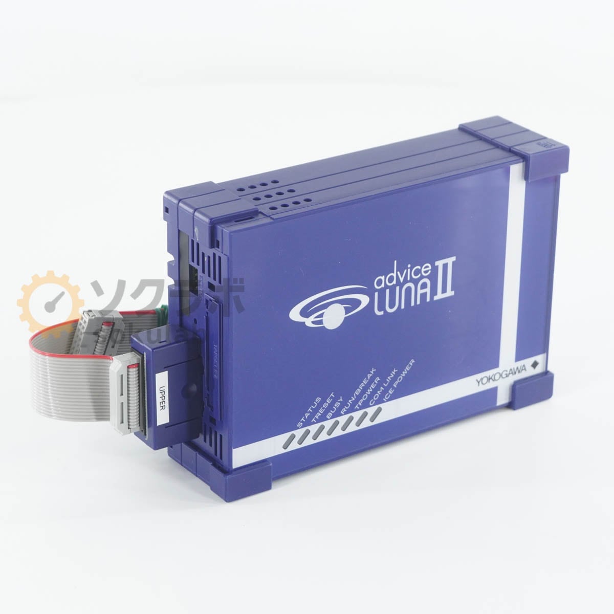 [DW]USED 8���ݾ� 2������ YOKOGAWA AP520 adviceLUNA II JTAG �ǥХå��ġ��� H2X600JP AE741 [07467-0069]