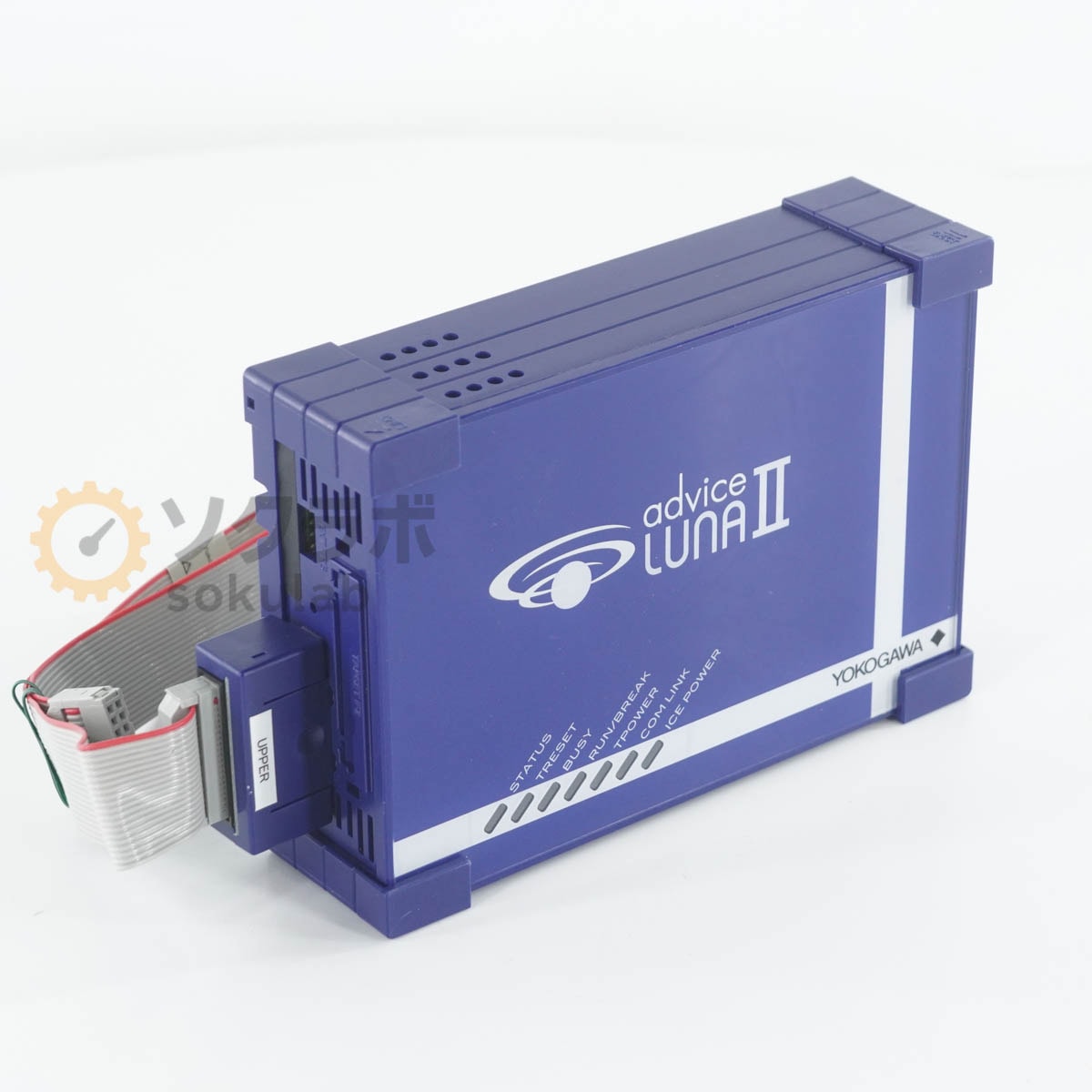 [DW]USED 8���ݾ� 5������ YOKOGAWA AP520 adviceLUNA II JTAG �ǥХå��ġ��� H2X600JP AE741 [07467-0064]