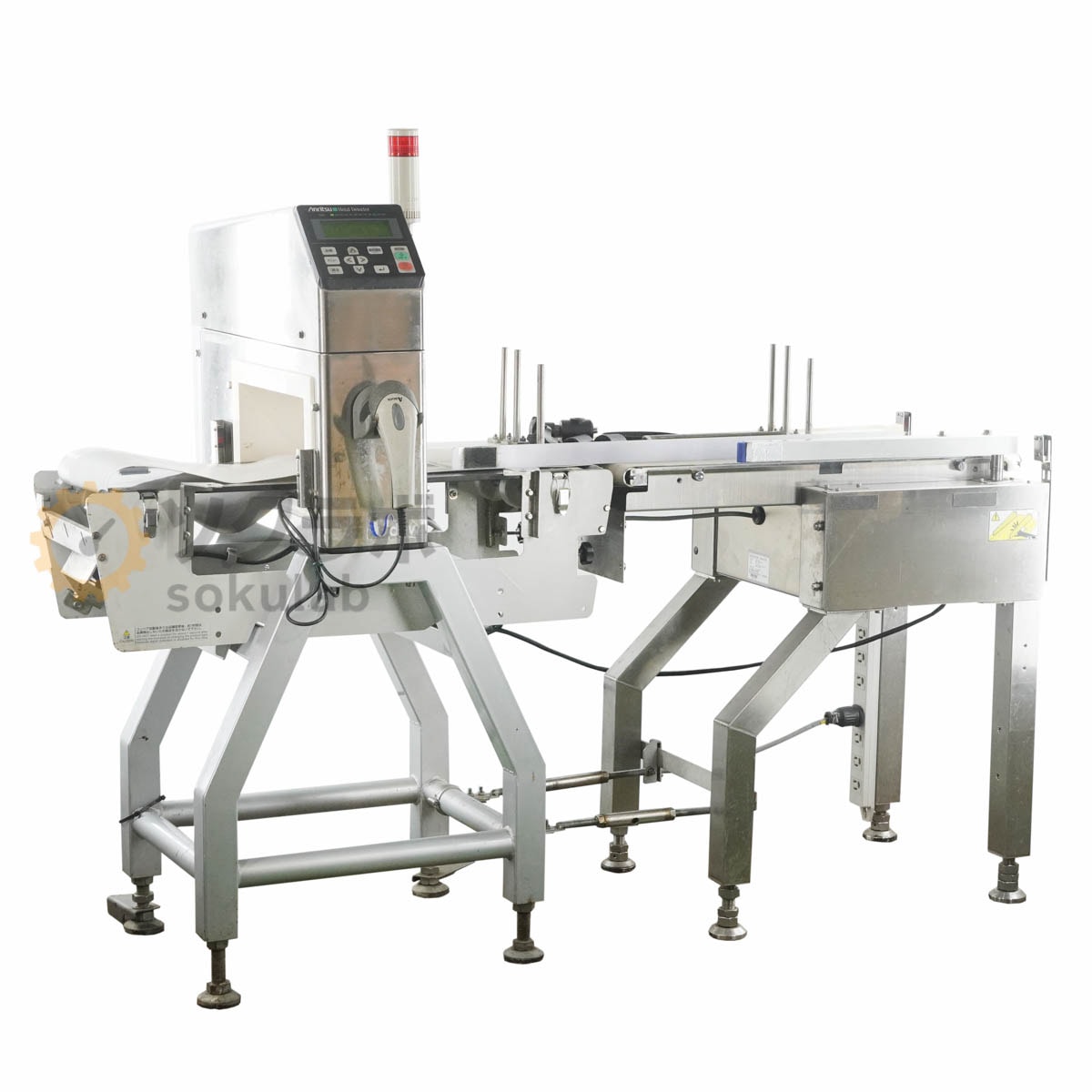 [JB]USED �ݾڤʤ� Anritsu KD8115A �����ѡ���ݥ�III duw Metal Detector ��°õ�ε� ��°���е� KD1115AW KD3101AW KD40...[07252-0002]