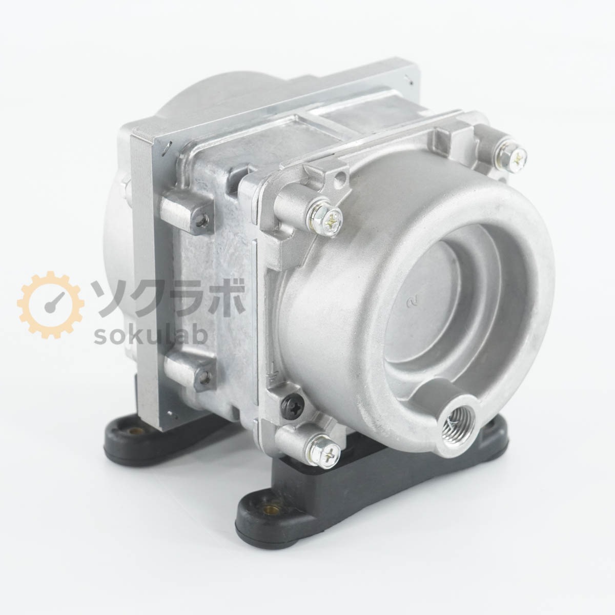 [PG]USED 8���ݾ� ���칩�� AC0401A ����ץ�å��� �㰵��˥�����ץ�å� COMPRESSOR 50/60Hz [07910-0002]