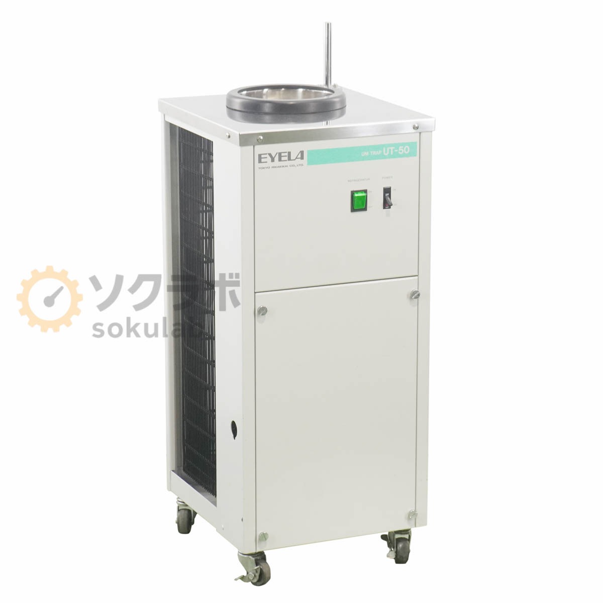 [DW]USED 8���ݾ� EYELA UT-50 UNI TRAP ��˥ȥ�å� ��ѥȥ�å����� [07754-0054]