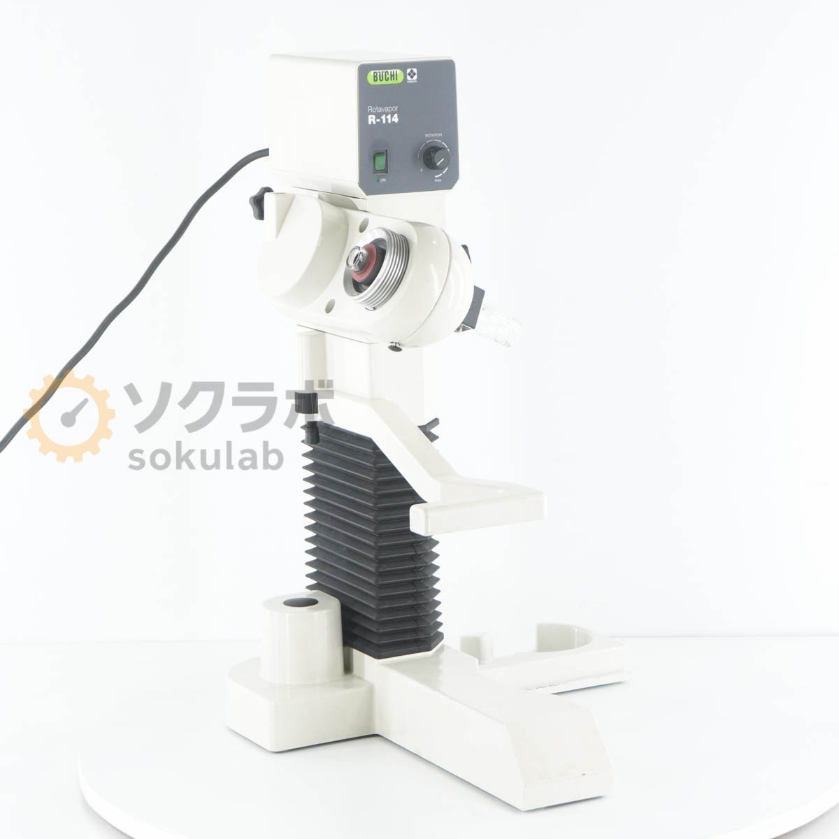 [DW]USED 8���ݾ� ��žOK BUCHI R-114RE B-480 R-114 Rotavapor �������꡼���Хݥ졼���� [07754-0105]