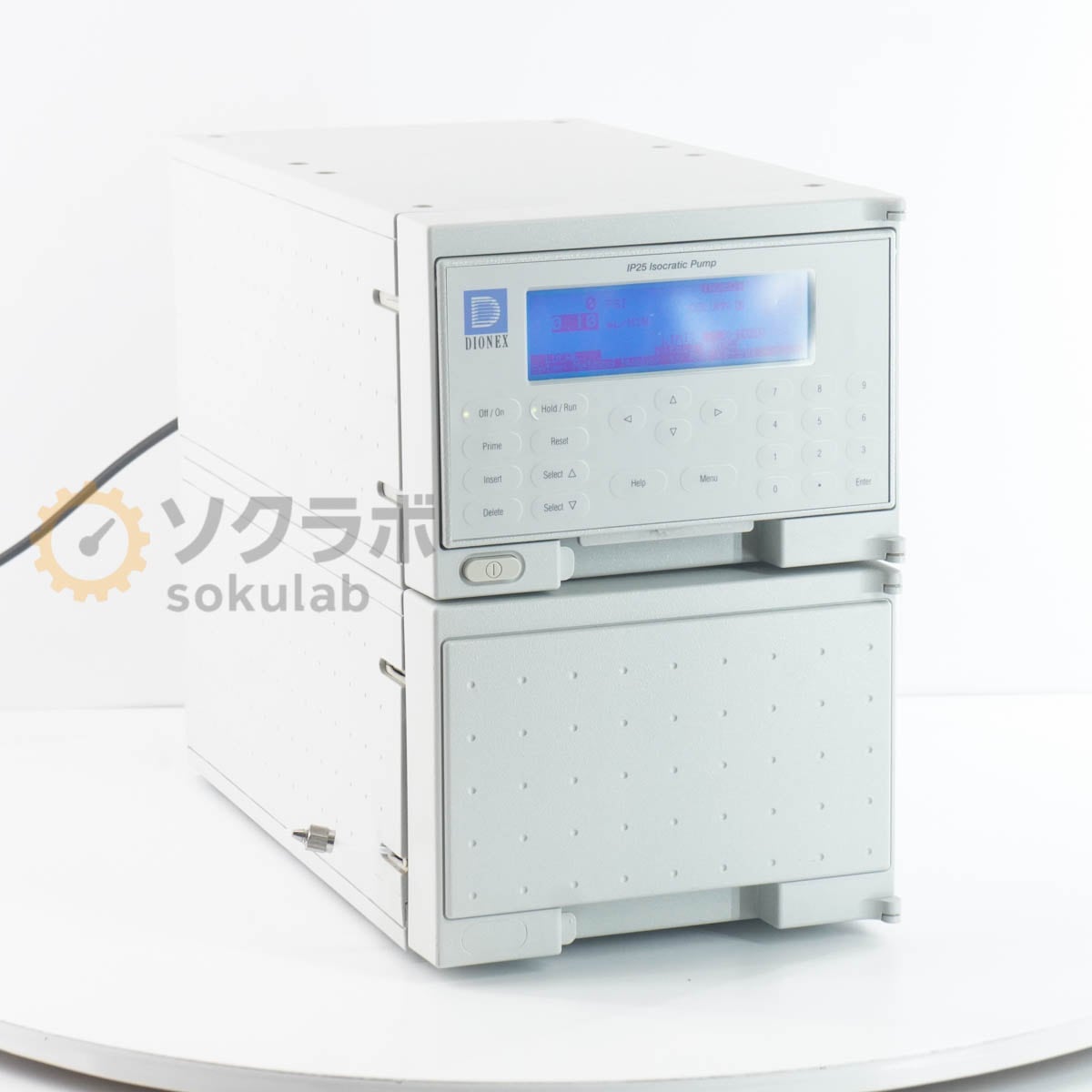 [JB]USED �ݾڤʤ� DIONEX IP25 Isocratic Pump �ݥ�� IC Ion Chromatograph �����󥯥��ޥȥ���� [07754-0069]