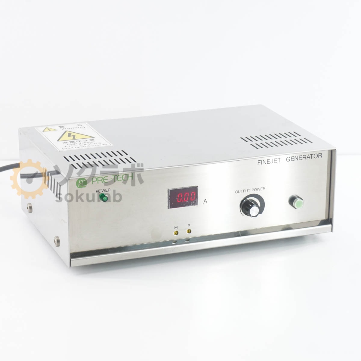 [DW]USED 8���ݾ� PRE-TECH PT-005J20 FINEJET GENERATOR �ե����󥸥��å� ���ץ졼�������ġ��� �����ȯ���� [07754-0094]