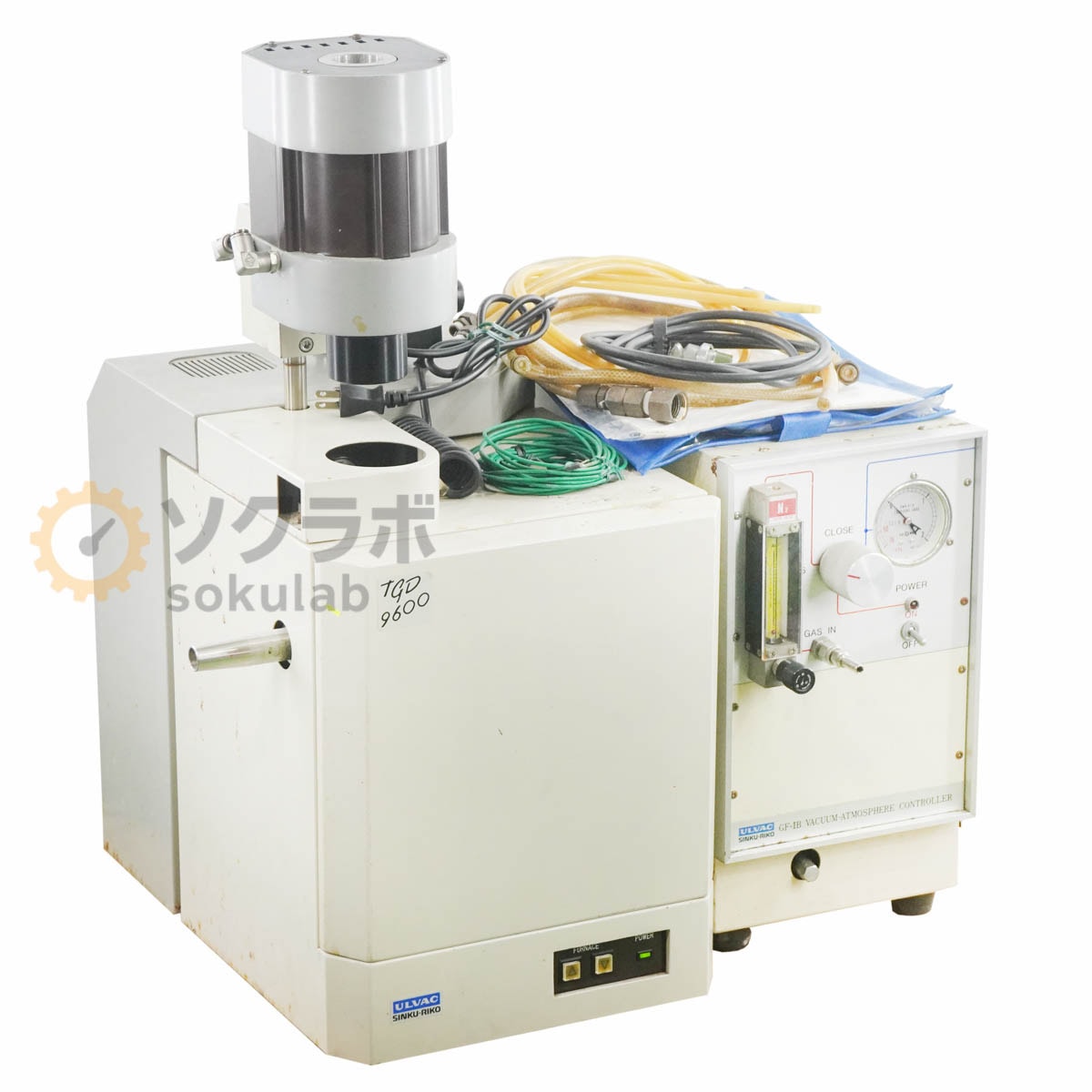 [DW]USED 8���ݾ� ULVAC TGD-9500 TGD-9000 TGD-9600�� ����Ǯŷ�� Ǯʬ������ GF-IB P43C TGD-9S MTS2-4K �Ÿ������� �谷...[07774-0002]