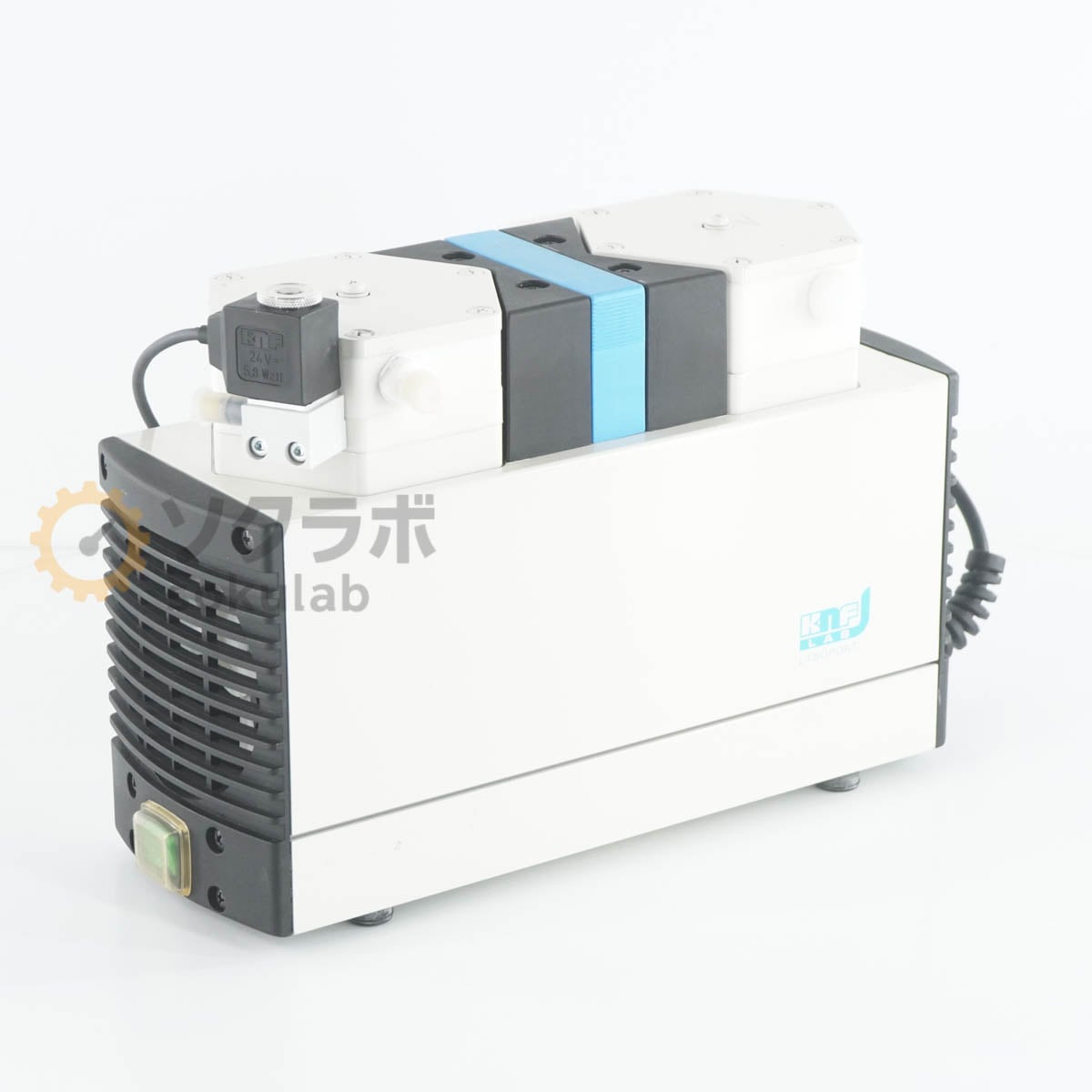 [JB]USED �ݾڤʤ� KNF N820.3FT.40.18 LABOPORT �ѿ����������ե�༰�ɥ饤�����ݥ�� Vacuum Pump [07754-0095]