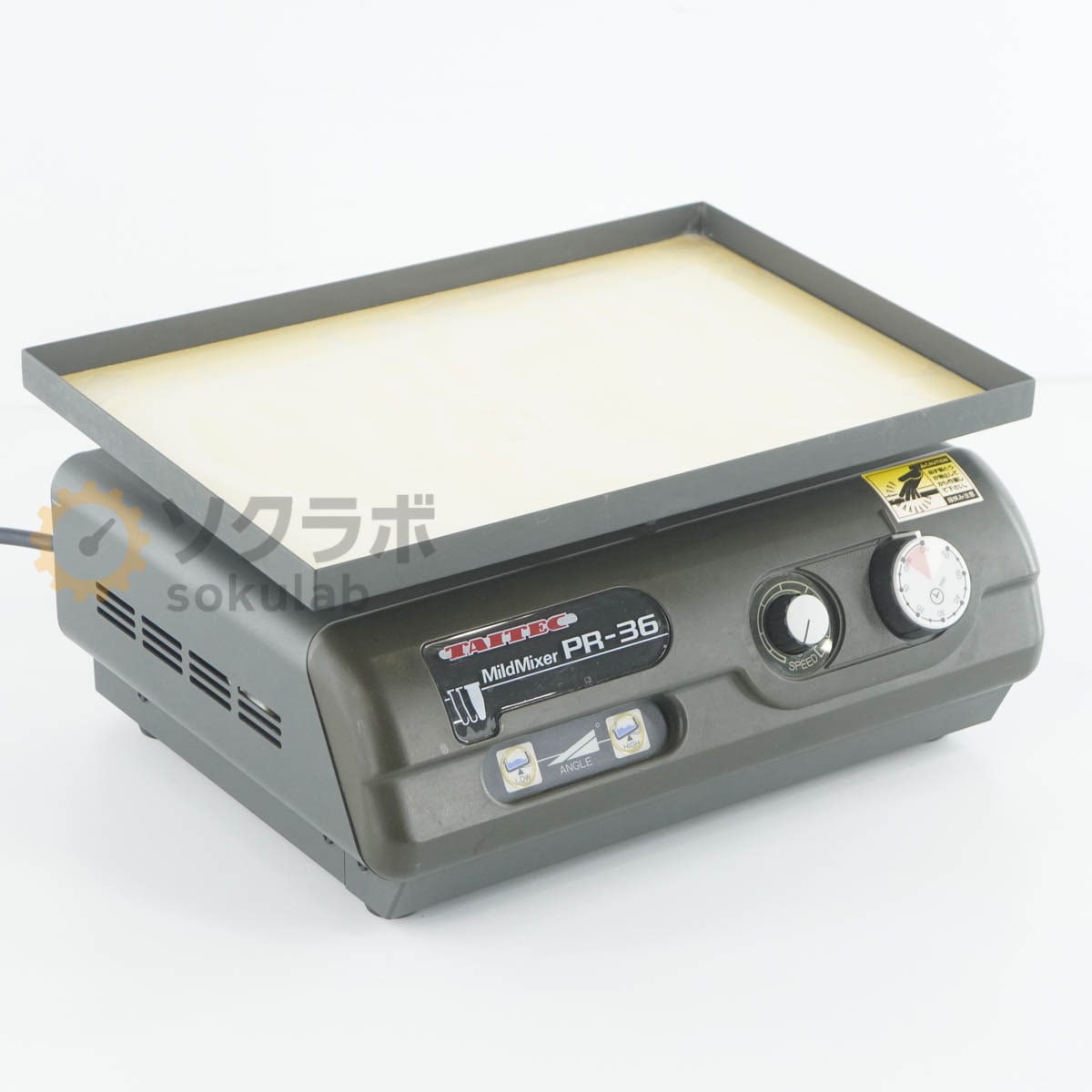 [JB]USED �ݾڤʤ� TAITEC PR-36 MildMixer �ޥ���ɥߥ����� ���Ȥ��� �Ÿ������� [07430-0008]