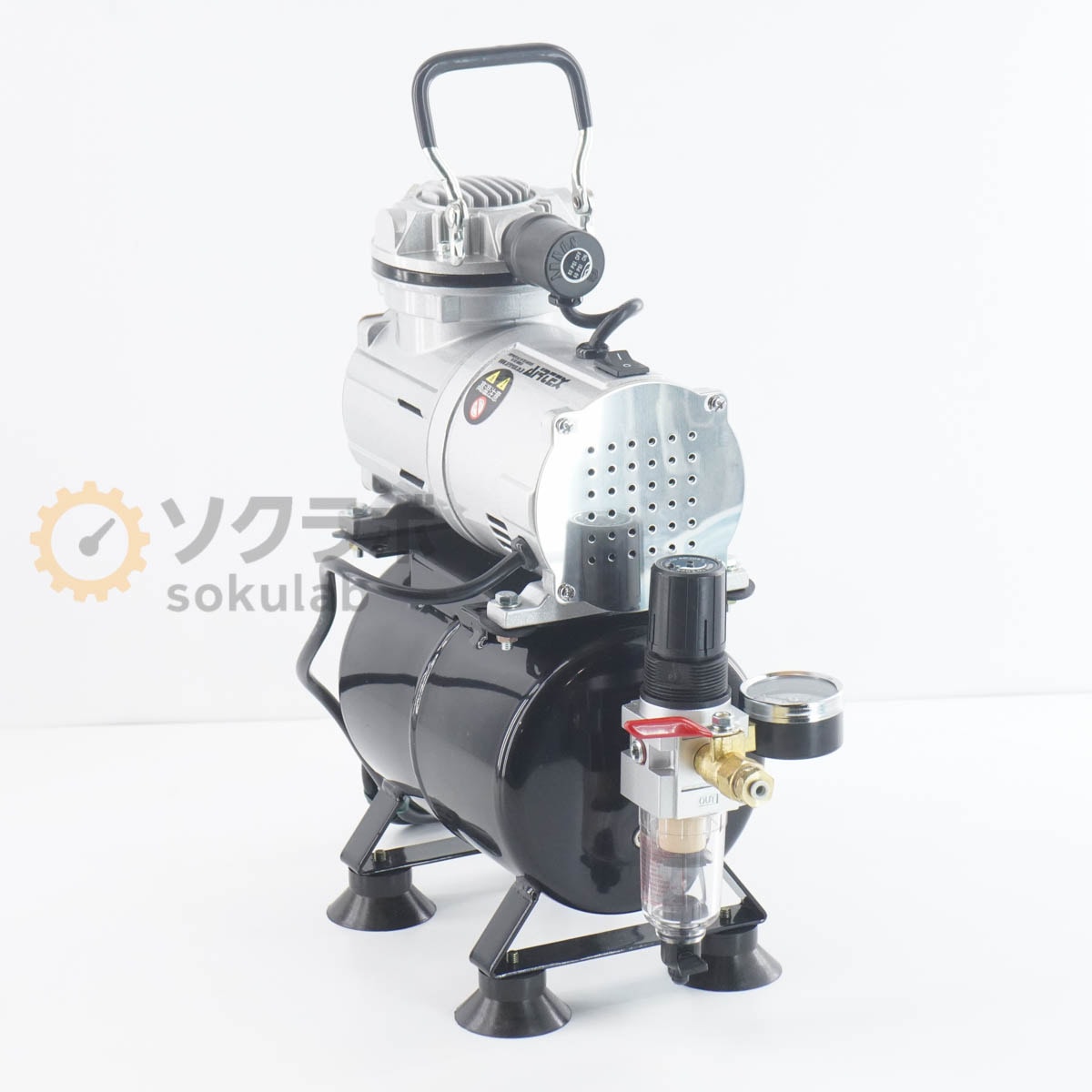 [PG]USED 8���ݾ� AIRTEX APC-002D APC002D �����ѥ ����ץ�å��� Air Power Compressor 50/60Hz [07554-0008]