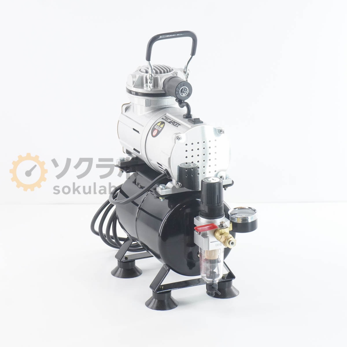 [PG]USED 8���ݾ� AIRTEX APC-002D APC002D �����ѥ ����ץ�å��� Air Power Compressor 50/60Hz [07554-0009]