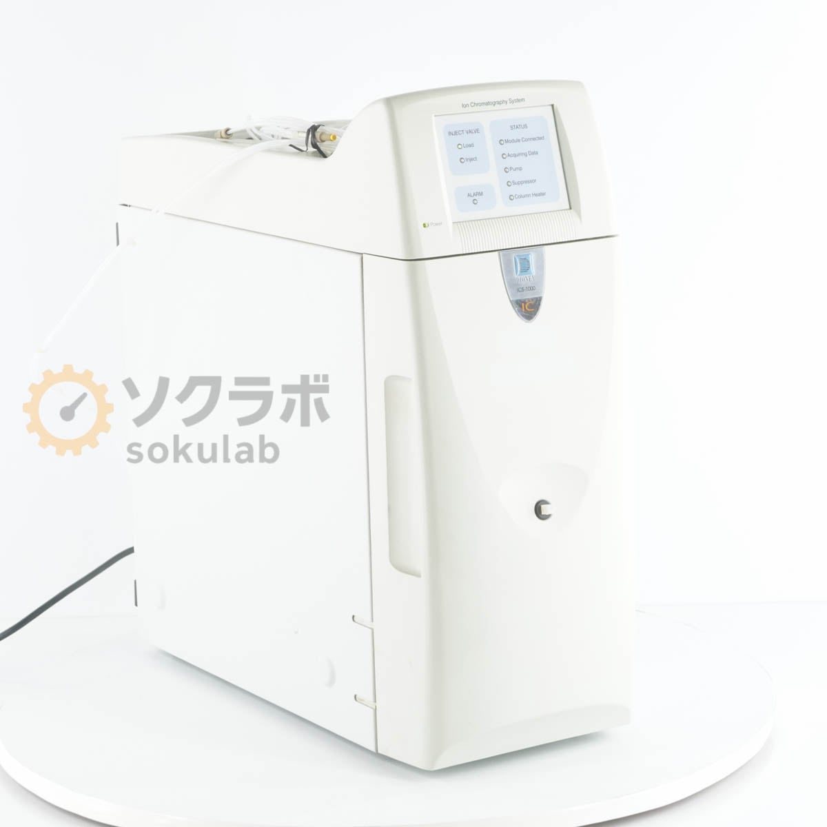 [DW]USED 8���ݾ� DIONEX ICS-1000 IC Ion Chromatography System �����󥯥��ޥȥ���� DS6 CERS 500 �Ÿ������� [07802-0001]