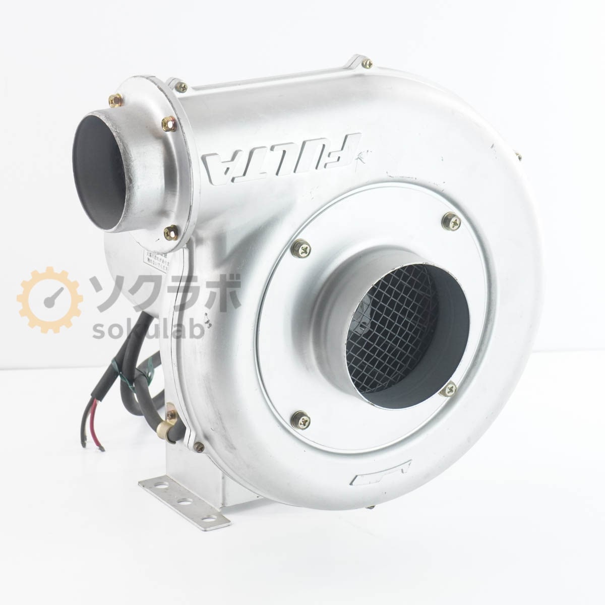 [PG]USED 8���ݾ� FULTA BLOWER BSW76-303 ��ư�֥��� �֥�� [07826-0005]