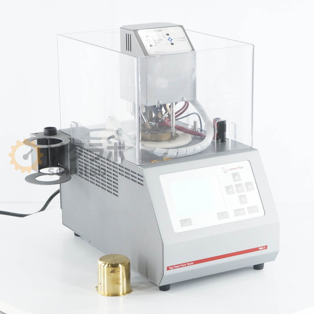 [JB]USED �ݾڤʤ� Anton Paar TAG 4 TAG4 Liquid Tag Flash Point Tester ��������������� �Ÿ������� [07968-0010]
