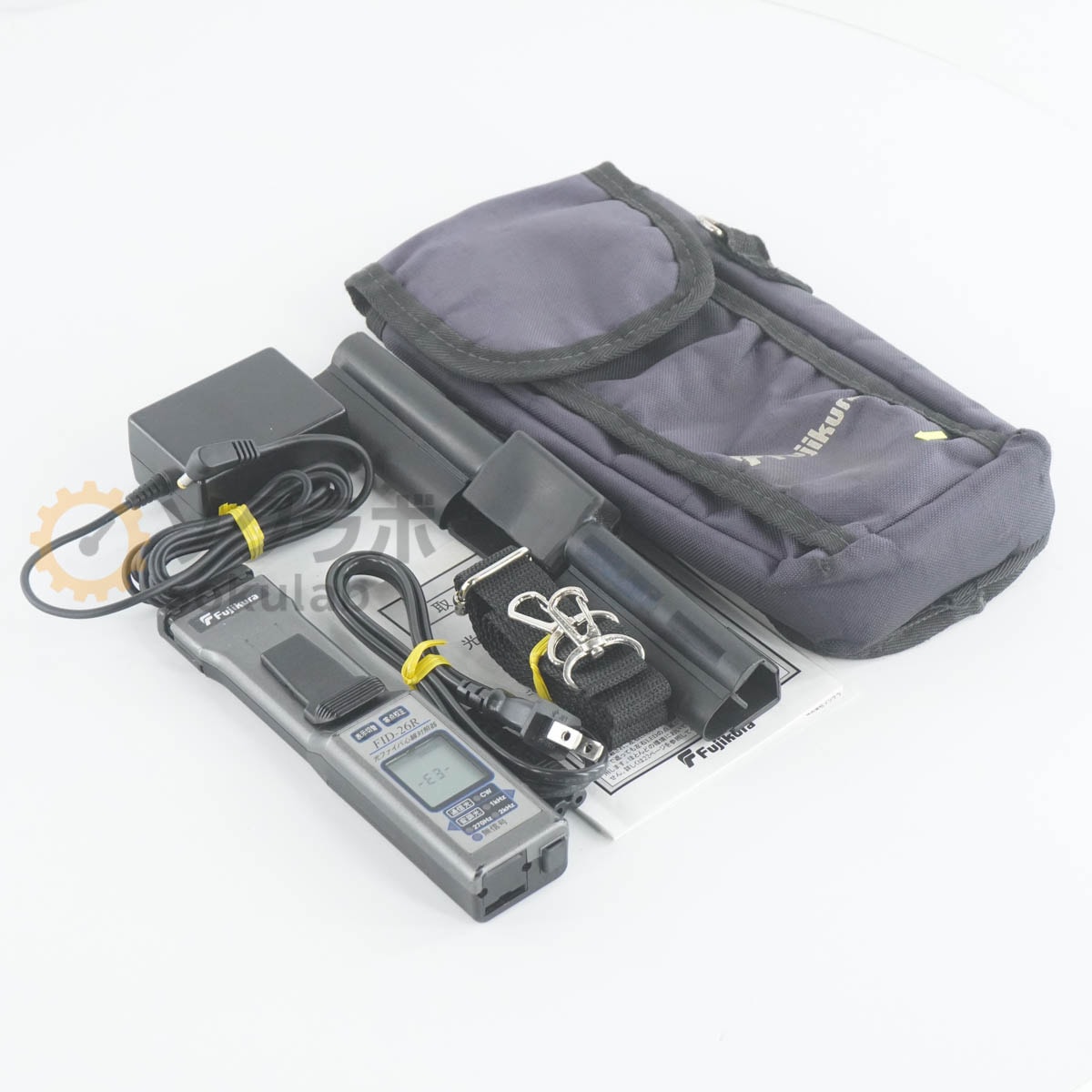 [JB]USED �ݾڤʤ� Fujikura FID-26R ���ե����о��������оȴ� ���ե����С� �����оȴ� Optical Fiber Identifier AC����...[07817-0099]