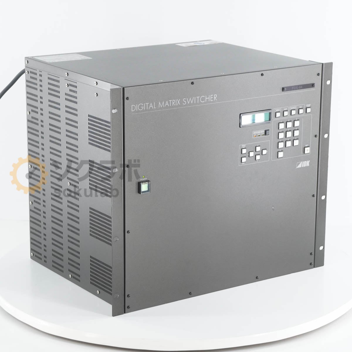 [PG]USED 8���ݾ� IDK FDX-64 �⥸��顼���ޥȥꥯ�������å��㡼 �ޥȥ�å��������å��㡼 SWITCHER [07905-0030]