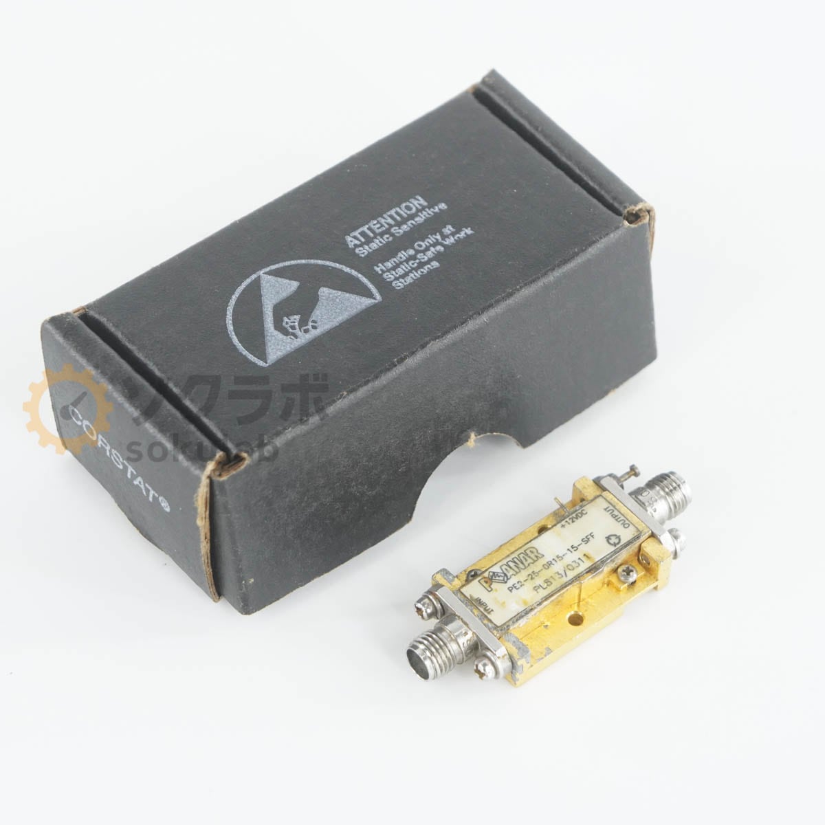 [DW]USED 8���ݾ� PLANAR PE2-25-OR15-15-SFF RF Amplifier RF����� RF������ [07734-0100]