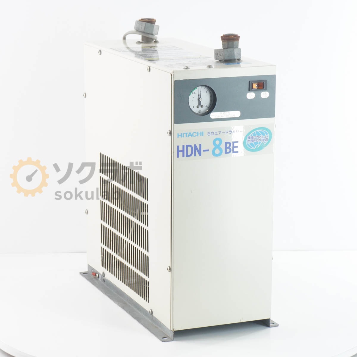 [JB]USED �ݾڤʤ� HITACHI HDN-8BE AIR DRYER ���༰�������ɥ饤�䡼 [07939-0003]