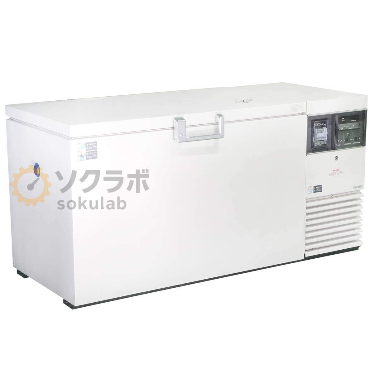 [JB]USED �ݾڤʤ� SANYO MDF-493AT ULTRA LOW ����衼 Ķ�㲹�ե꡼���� ����� ����200V ���� [07939-0006]