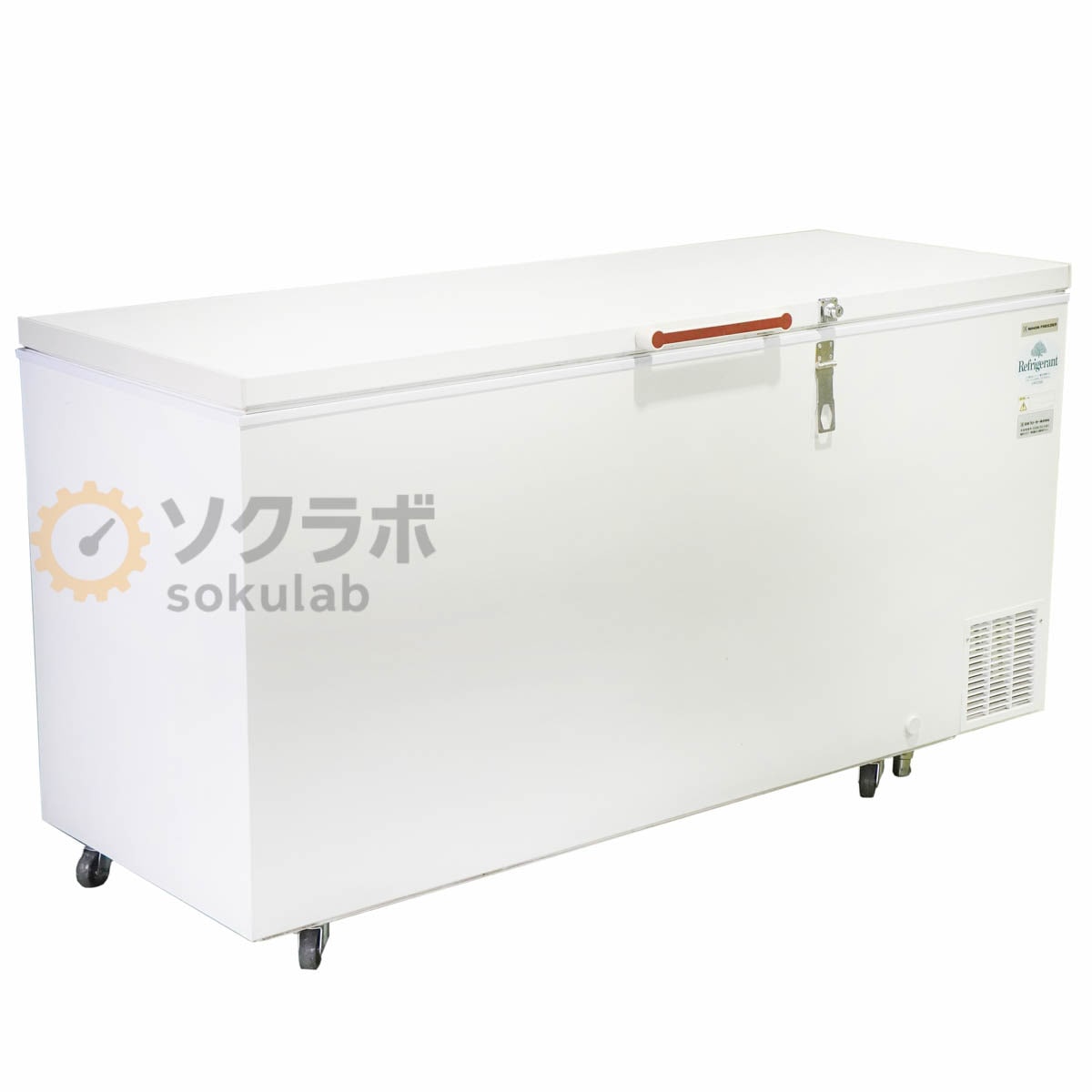 [DW]USED 8���ݾ� NIHON FREEZER D-530SF3 �ե꡼���� ����� [07939-0007]