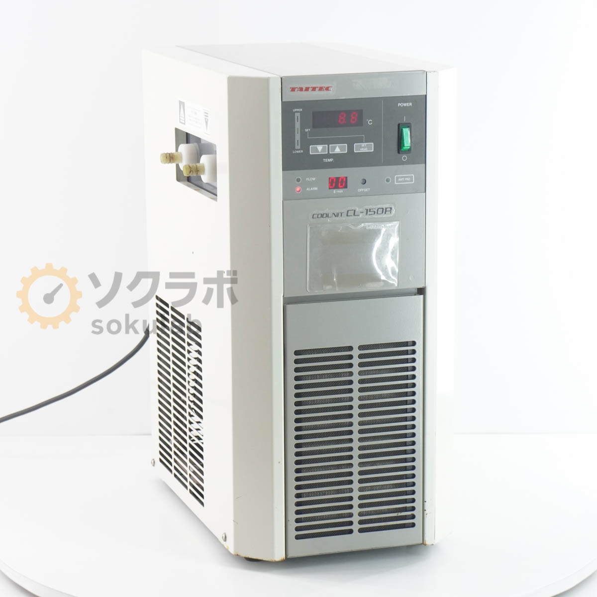 [JB]USED �ݾڤʤ� TAITEC CL-150R COOLNIT ������˥å� Chiller ������ϩ�ѥ��顼 [07939-0011]