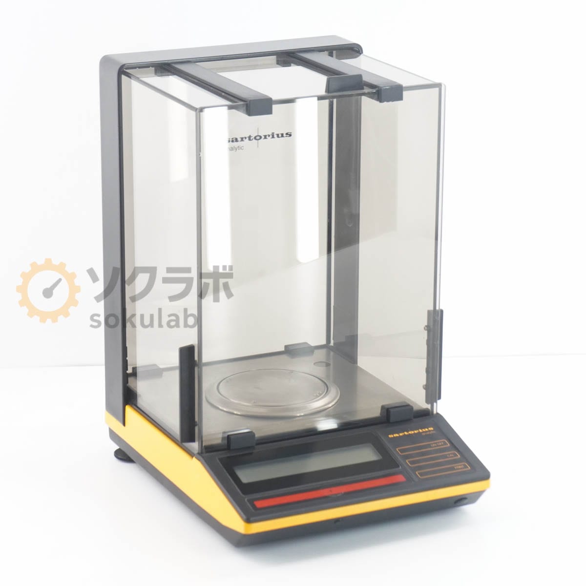 [DW]USED 8日保証 sartorius A120S A 120 S analytic Balance 電子分析天びん 電子天秤 電子 ...