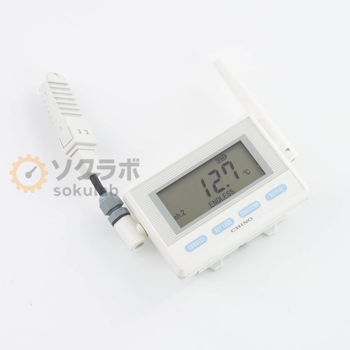 [DW]USED 8���ݾ� CHINO MD8002 N00 MD8000 Logger �ƻ뵡ǽ�դ�̵�������� �����ٵ�Ͽ�� �磻��쥹�����å��㡼 [07763-0038]