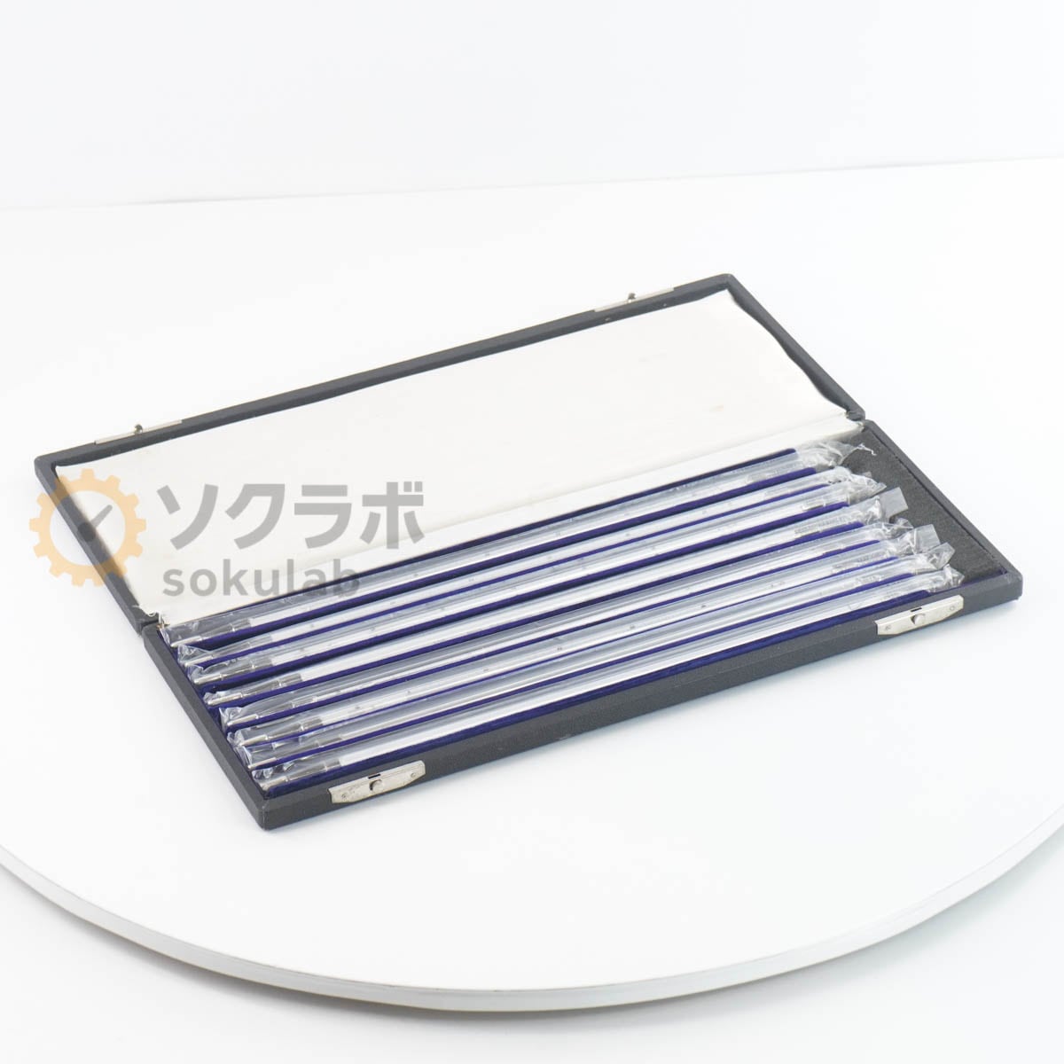 [DW]USED 8���ݾ� Nihon Keiryoki Kogyo ���ܷ��̴﹩�� TOA KEIKI  ���ٷ� STANDARD PRECISION THERMOMETER [07763-0068]