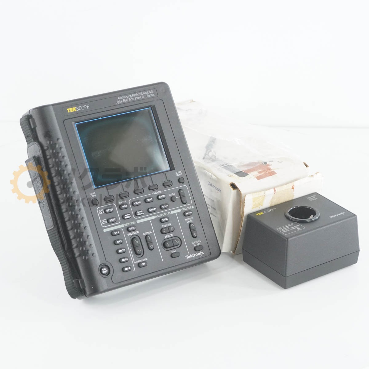 [JB]USED �ݾڤʤ� Tektronix THS710 Std TEKSCOPE 60MHz Scope/DMM Oscilloscope Digital Real Time 250MS/s �������������� [07734-0030]