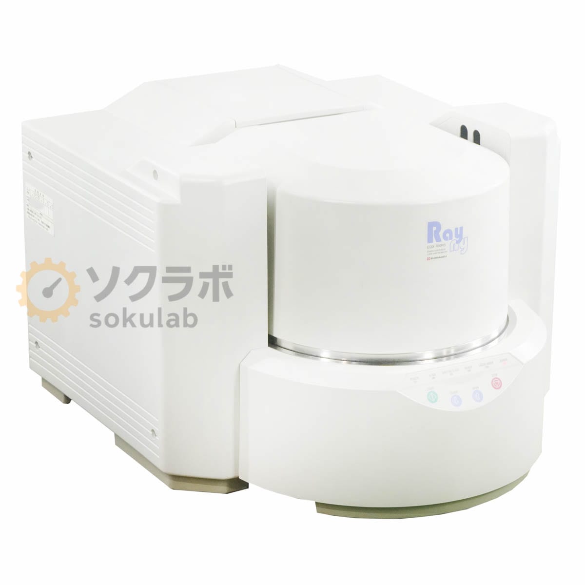 [JB]USED �ݾڤʤ� SHIMADZU EDX-700HS50 Rayny EDX-700HS ENERGY DISPERSIVE X-RAY SPECTROMETER ���ͥ륮��ʬ�����ָ�X��...[07912-0008]