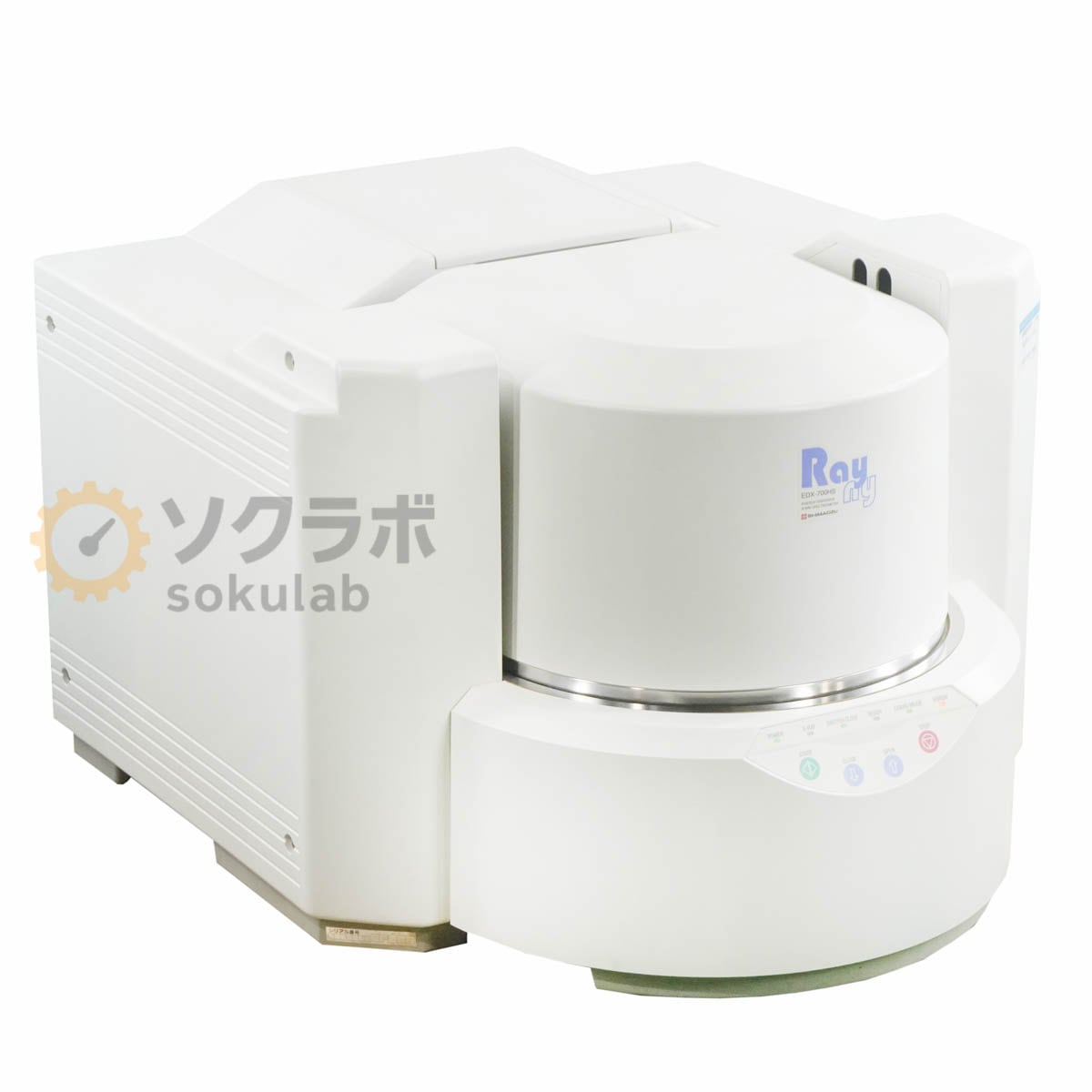 [JB]USED �ݾڤʤ� SHIMADZU EDX-700HS2 Rayny EDX-700HS ENERGY DISPERSIVE X-RAY SPECTROMETER ���ͥ륮��ʬ�����ָ�X��...[07912-0009]