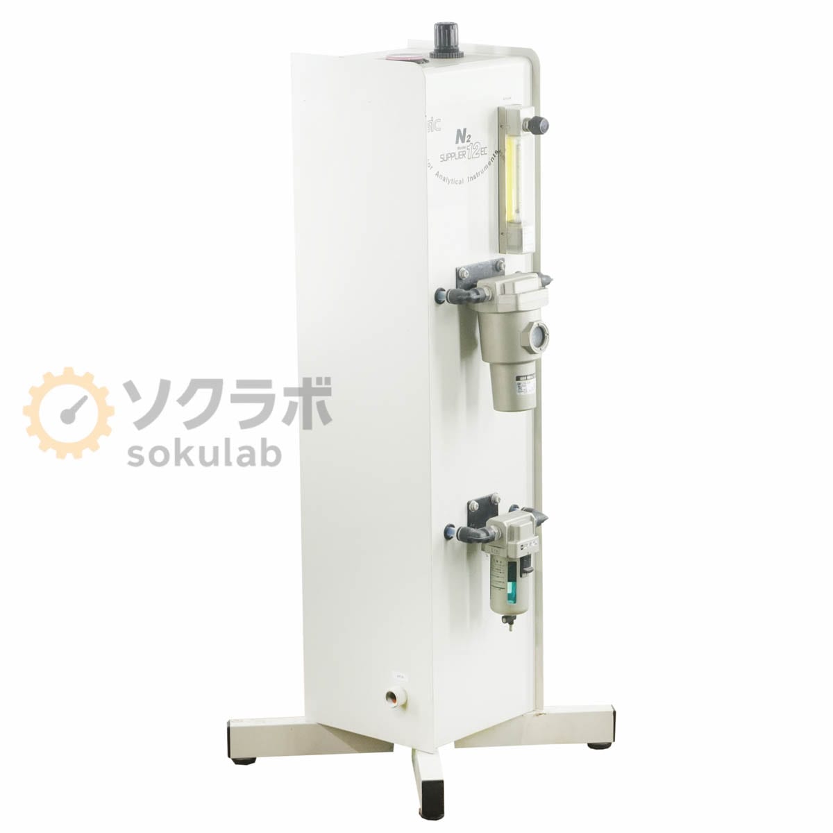 [DW]USED 8���ݾ� Sic N2 SUPPLIER 12EC LC-MS�����ǥ���ȯ������ [07877-0004]
