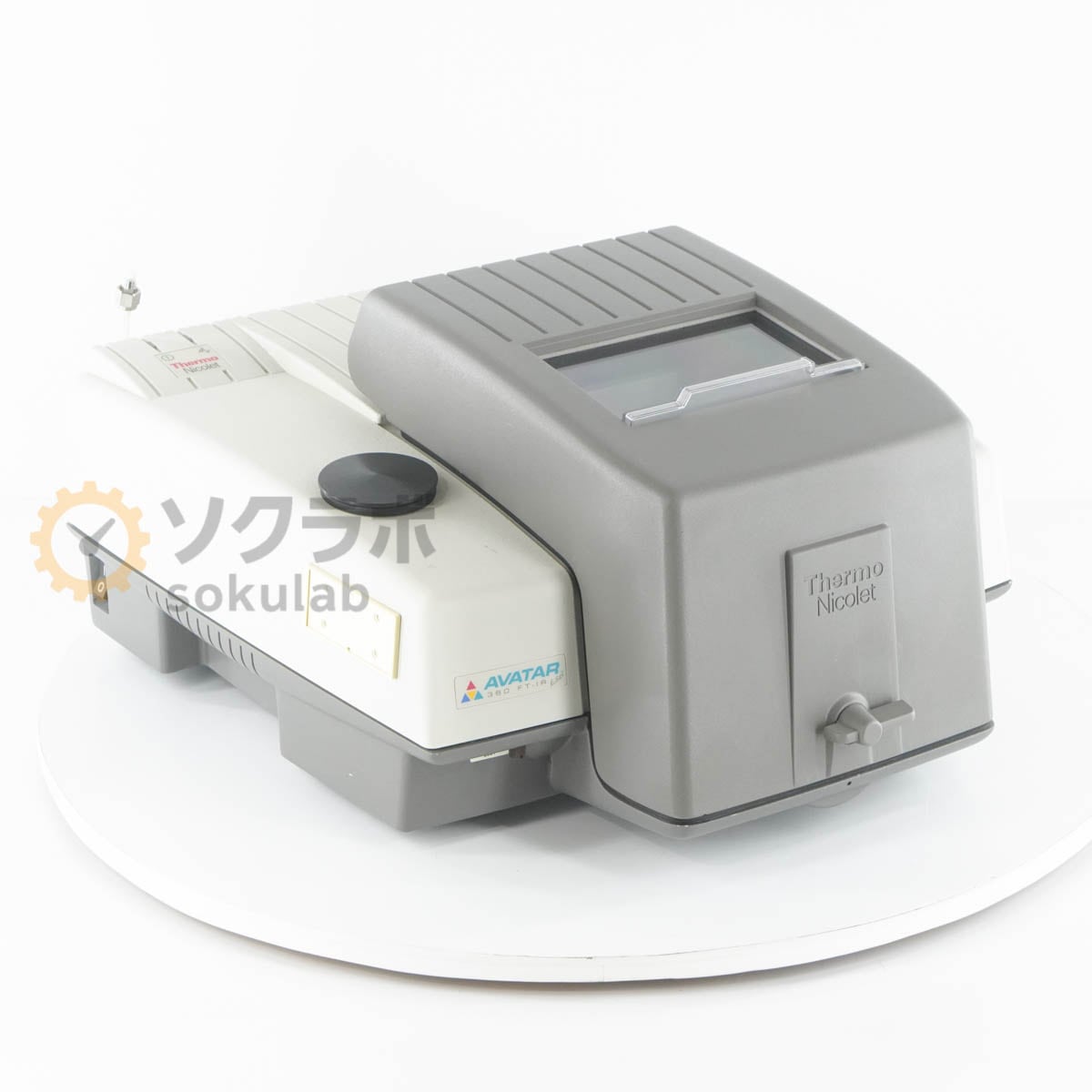 [JB]USED �ݾڤʤ� Thermo Nicolet AVATAR 360 FT-IR FTIR Spectrometer ʬ���� �ա��ꥨ�Ѵ��ֳ�ʬ������ [07912-0010]