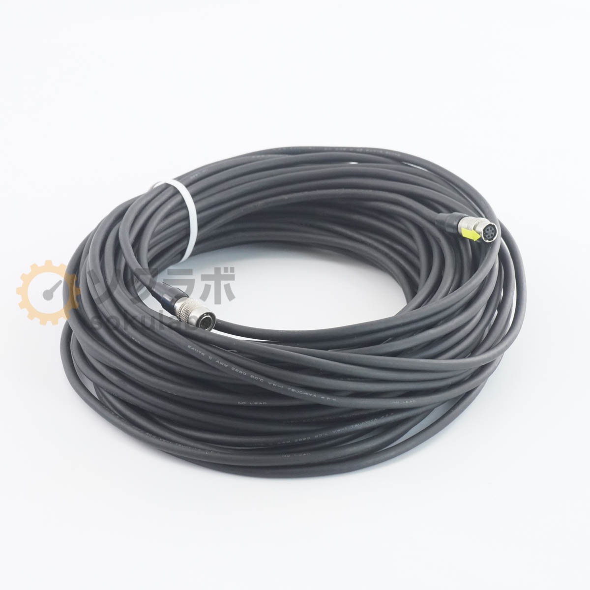[DW]USED 8���ݾ� HIOKI  20m Cable for 3290 CLAMP ON AC/DC HiTESTER 3290����֥����֥�(20m) �����ץ���ϥ��ƥ�����...[07965-0123]