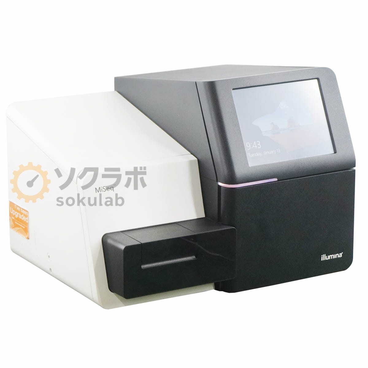 [DW]USED 8���ݾ� illumina SY-410-1001 MiSeq System DNA Sequencer �����奷�����󥵡� MiSeq�����ƥ� [07722-0001]