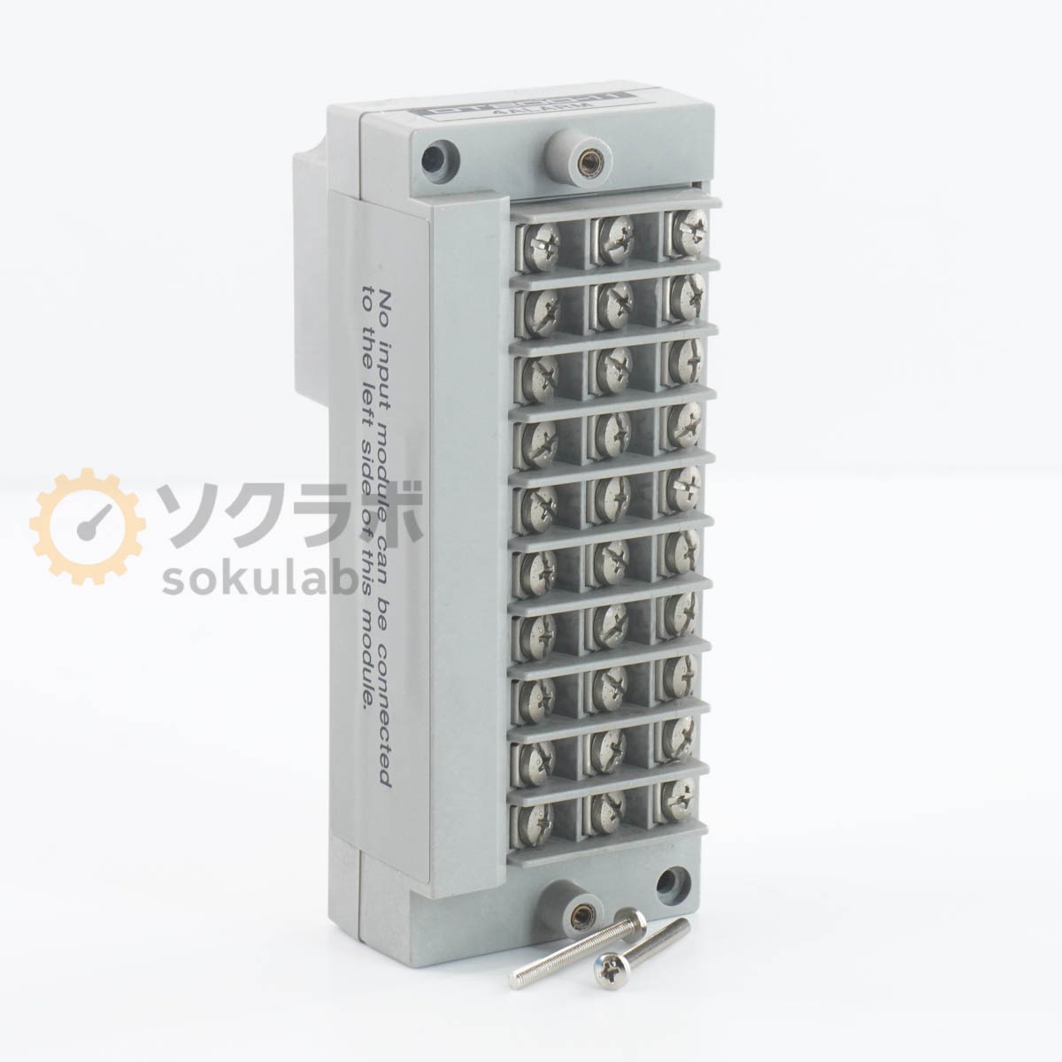 [DW]USED 8���ݾ� YOKOGAWA DT200-11 4ALARM OUTPUT MODULE DR/DA�� 4�����顼����ϥ⥸�塼�� [07965-0113]