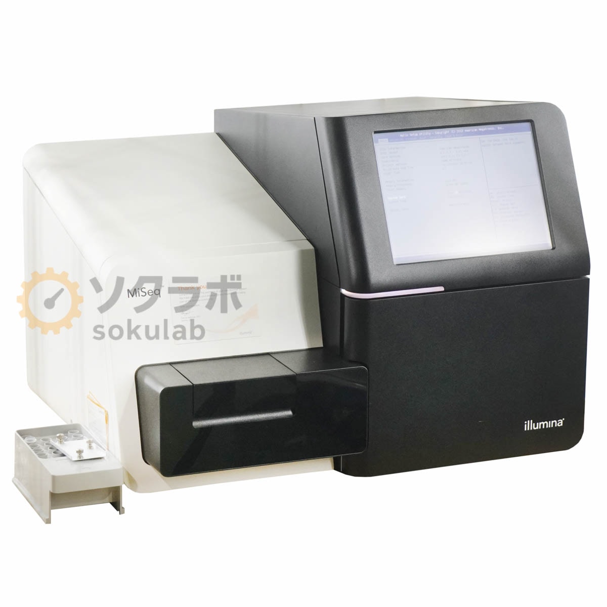 [DW]USED 8���ݾ� illumina SY-410-1003 MiSeq System DNA Sequencer �����奷�����󥵡� MiSeq�����ƥ� �Ÿ������� [07929-0001]