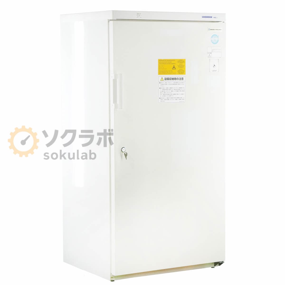 [JB]USED �ݾڤʤ� NIHON FREEZER FKEX-5000 LIEBHERR MEDIline 20BP �꡼�ڥإ����������¢�� ��¢�� �¸� ���� ��ǳ����...[07969-0003]