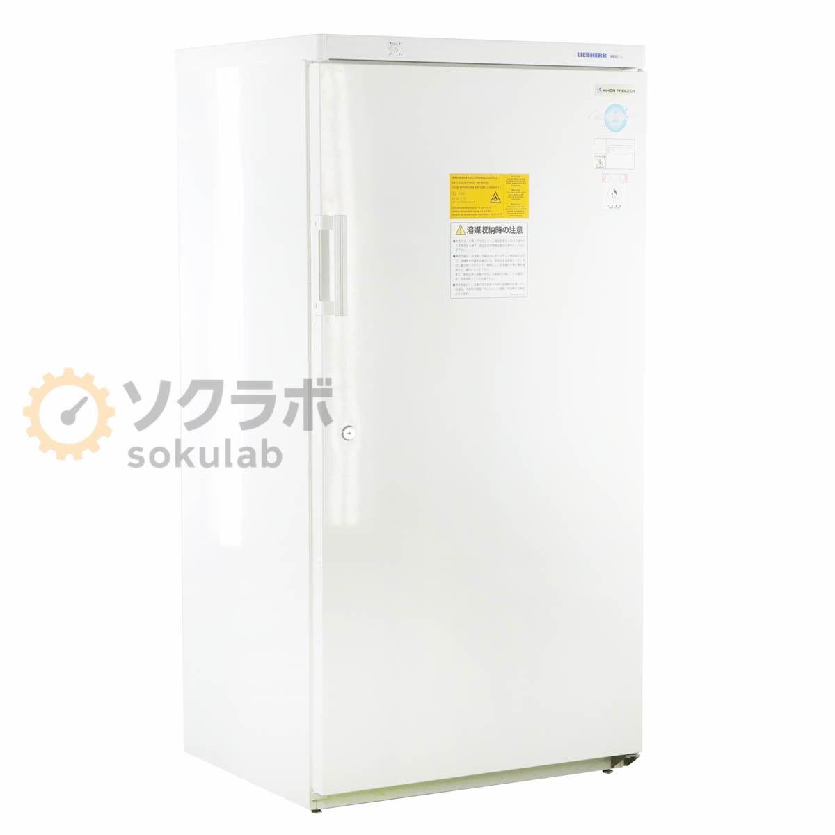 [DW]USED 8���ݾ� �����㲼��ǧ�� NIHON FREEZER FKEX-5000 LIEBHERR MEDIline 20BP �꡼�ڥإ����������¢�� ��¢�� �¸�...[07969-0004]