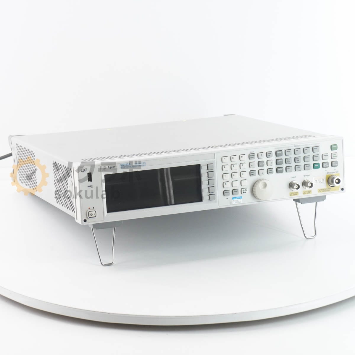 [JB]USED �ݾڤʤ� Agilent N5182A ATO-82978 MXG Vector Signal Generator MXG�٥��ȥ뿮��ȯ���� �٥��ȥ륷���ʥ른����...[08070-0131]