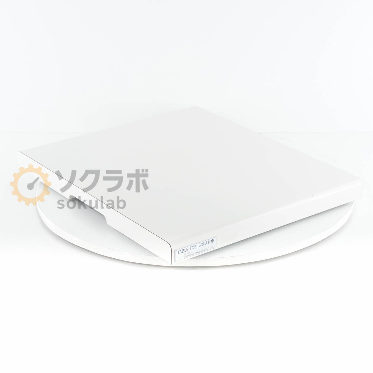 [DW]USED 8���ݾ� KURASHIKI KAKO ���߲��� 50-0506A TABLE TOP ISOLATOR ������ �������������� [08070-0042]