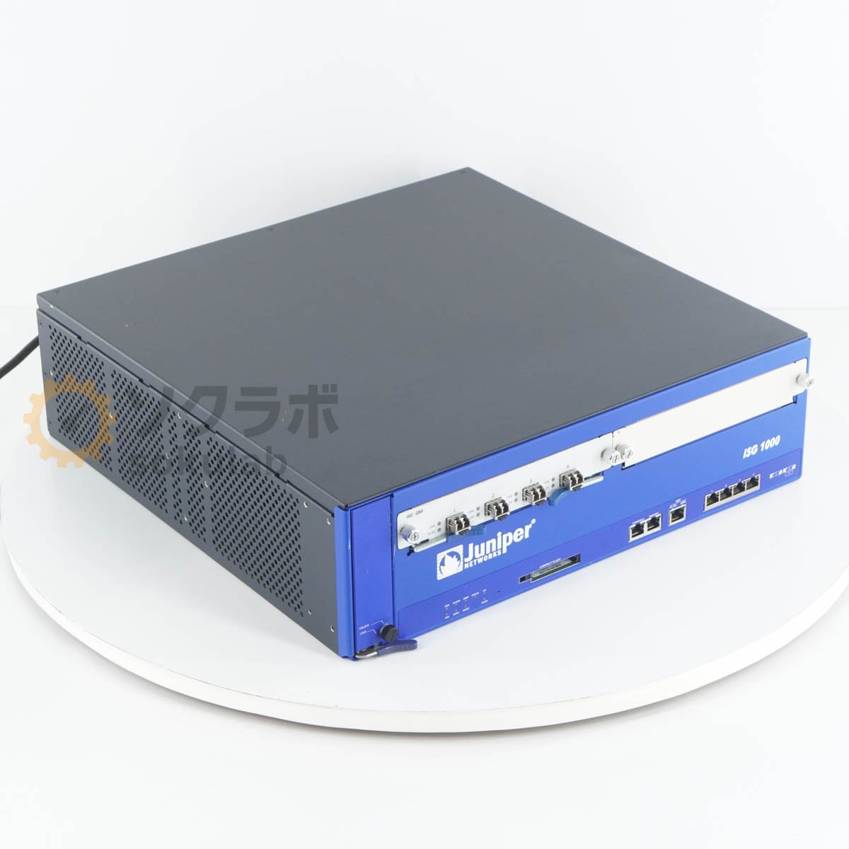 [PG]USED 8���ݾ� Juniper Networks NS-ISG-1000 ISG 1000 �ե������������� �������ƥ������ȥ����� ISG GB4 [08070-0008]