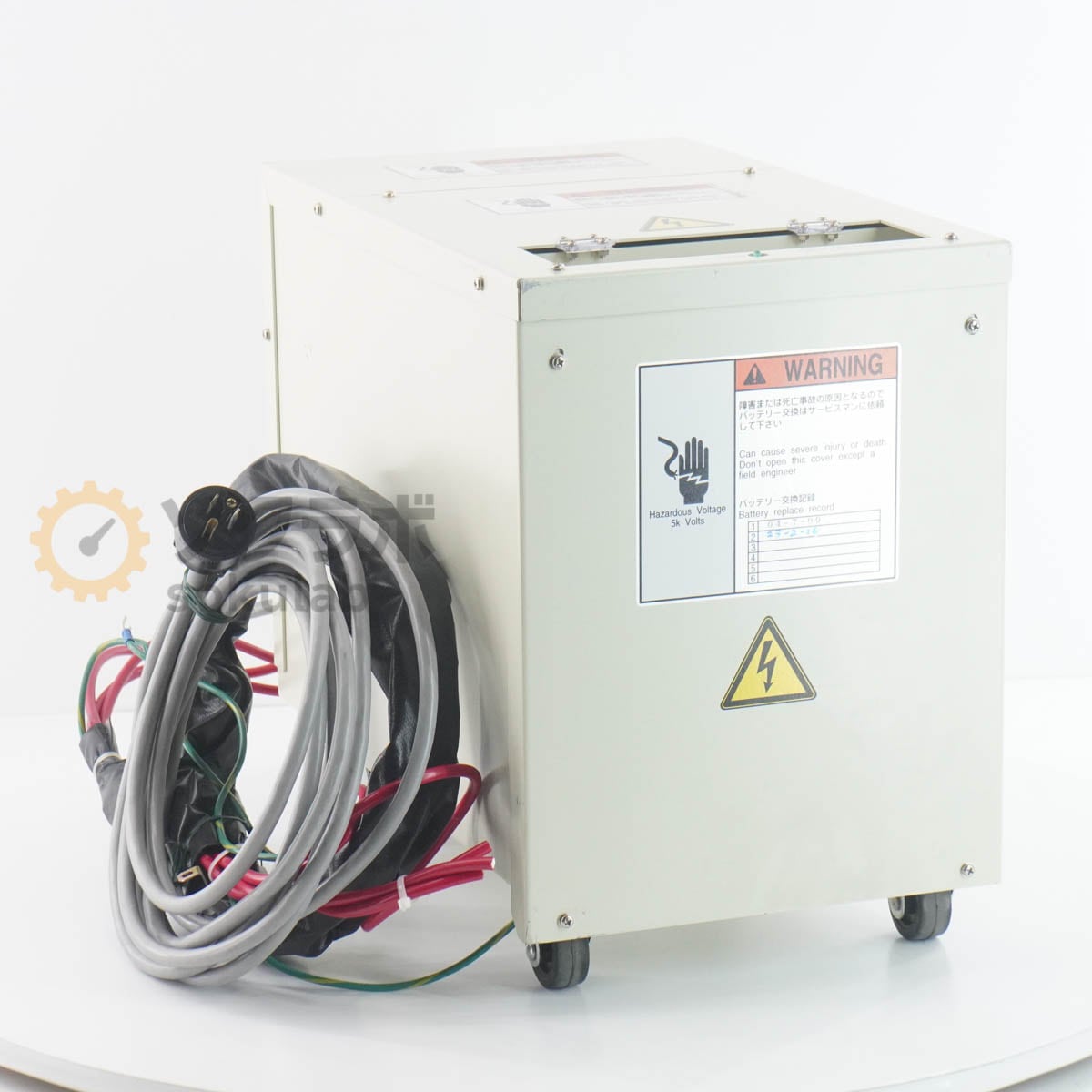[DW]USED 8���ݾ� APCO SIP (2) ION PUMP POWER SUPPLY ������ݥ���Ÿ� [08070-0029]