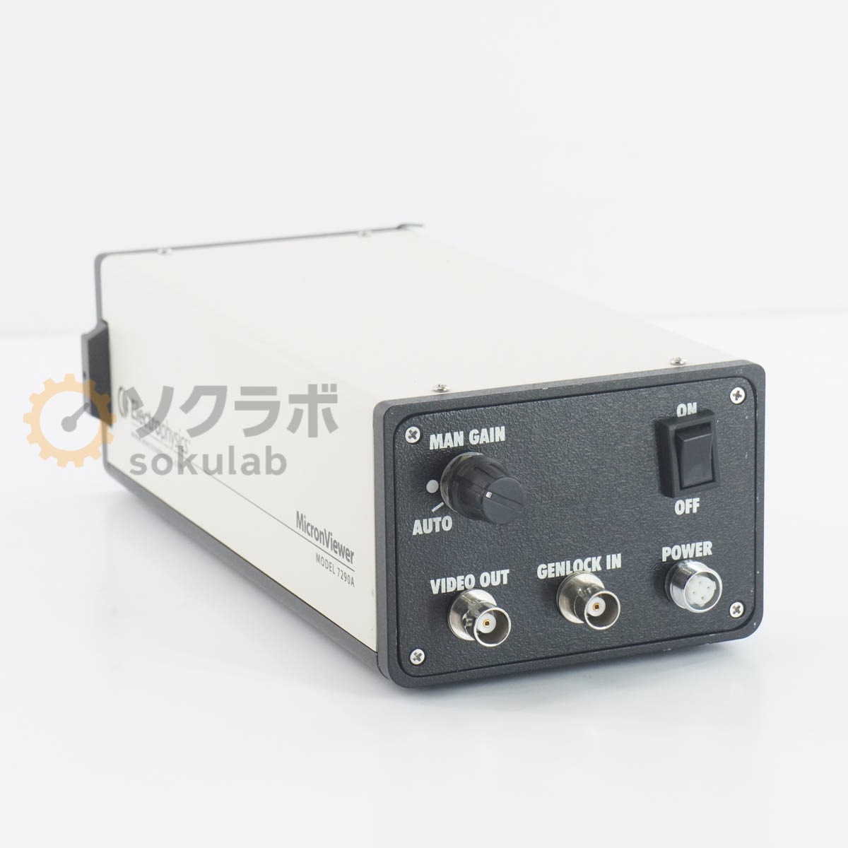 [DW]USED 8���ݾ� Electrophysics 7290A MicronViewer FIXED-MOUNT INFRARED IMAGING CAMERA �ֳ������ [08070-0036]
