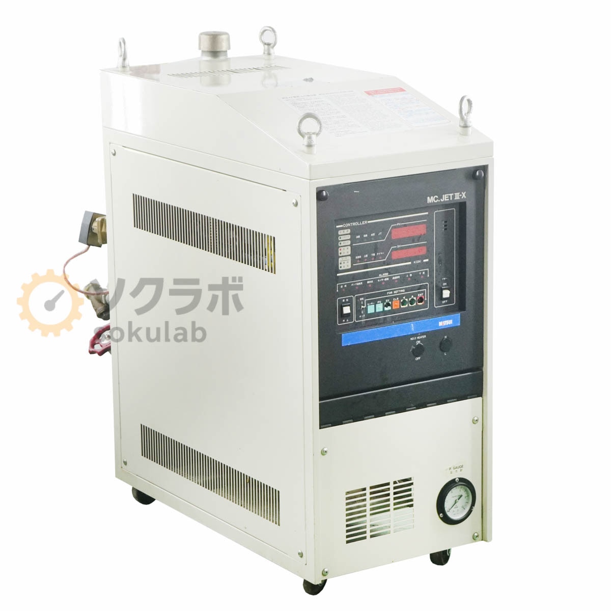 [JB]USED �ݾڤʤ� MATSUI ��������� �ޥĥ� MCIII-135/31AX MC.JET III-X ��Ĵ�� ����Ĵ�ᵡ Temperature Controller 60Hz [07483-0002]