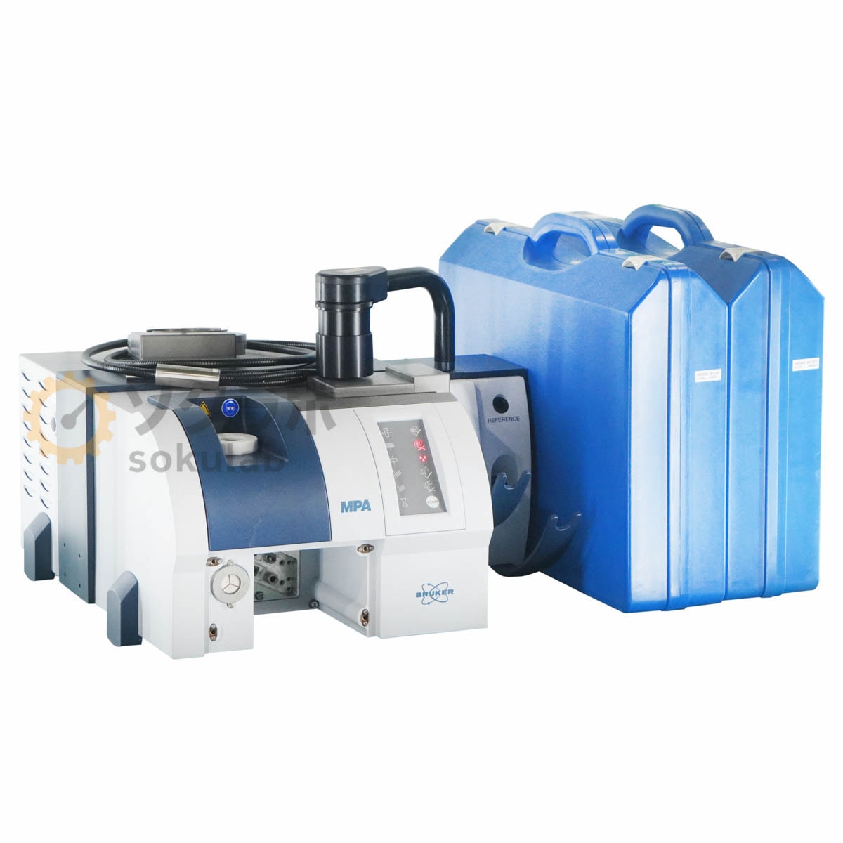 [DW]USED 8���ݾ� Bruker MPA Multi Purpose Analyzer FT-NIR ʬ���� �ա��ꥨ�Ѵ����ֳ�ʬ���� 123173 1001322 1001590 [08101-0003]