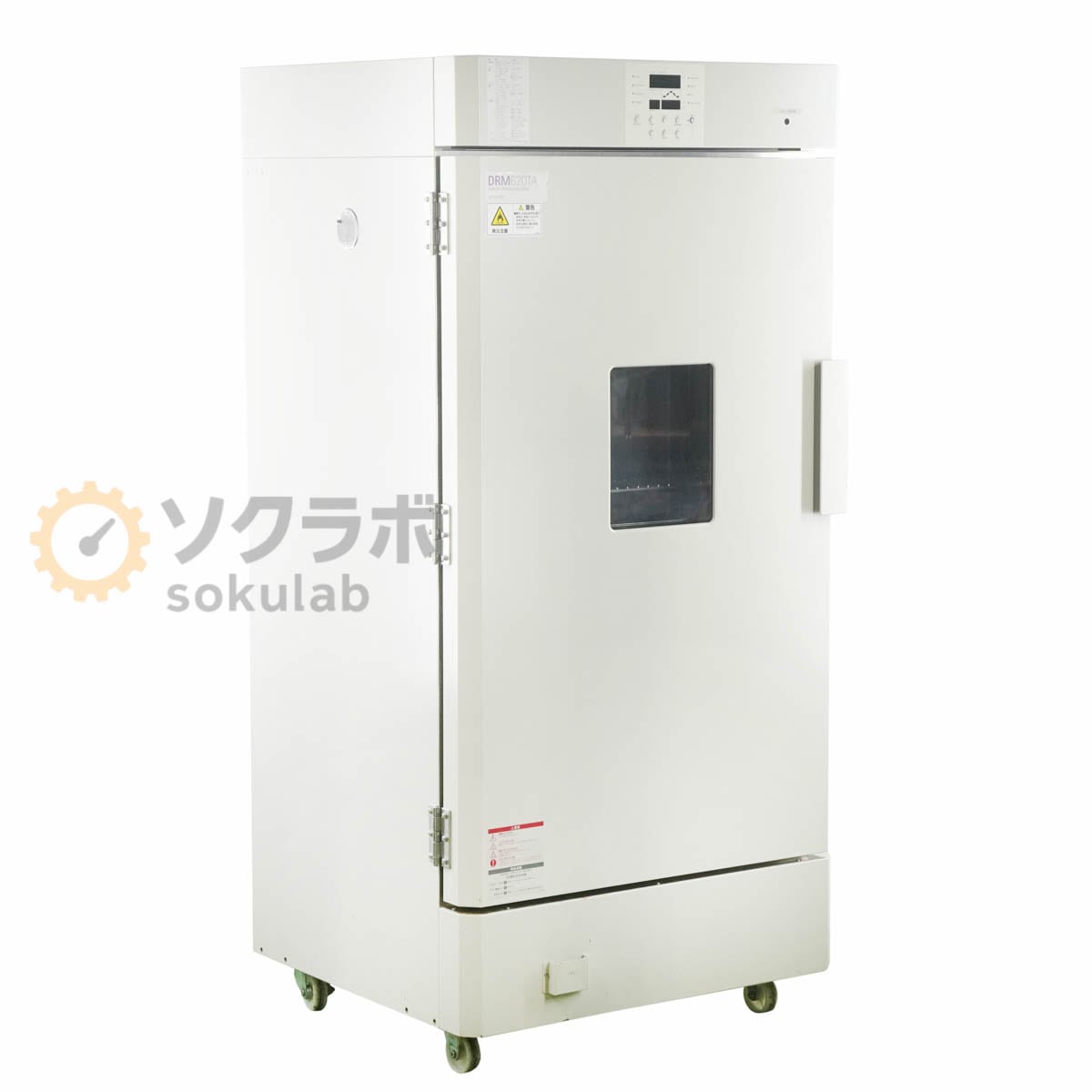 [JB]USED �ݾڤʤ� ADVANTEC DRM620TA FORCED CONVECTION OVEN �����겹����� [08101-0015]