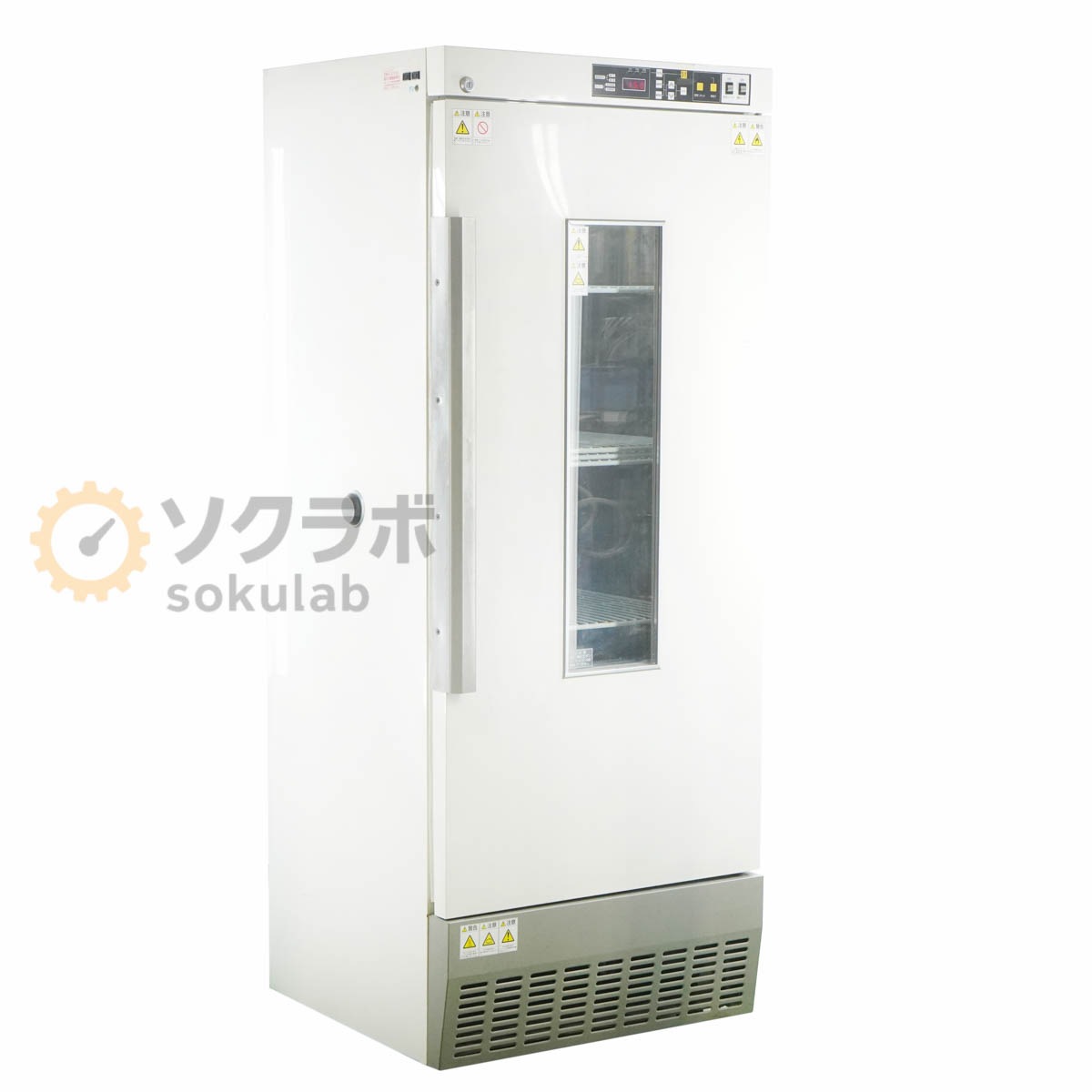 [JB]USED �ݾڤʤ� ��������� EBAC ShinMaywa �����¹��� ERB-41C VRB41C Incubator ���󥭥�١����� [08101-0001]