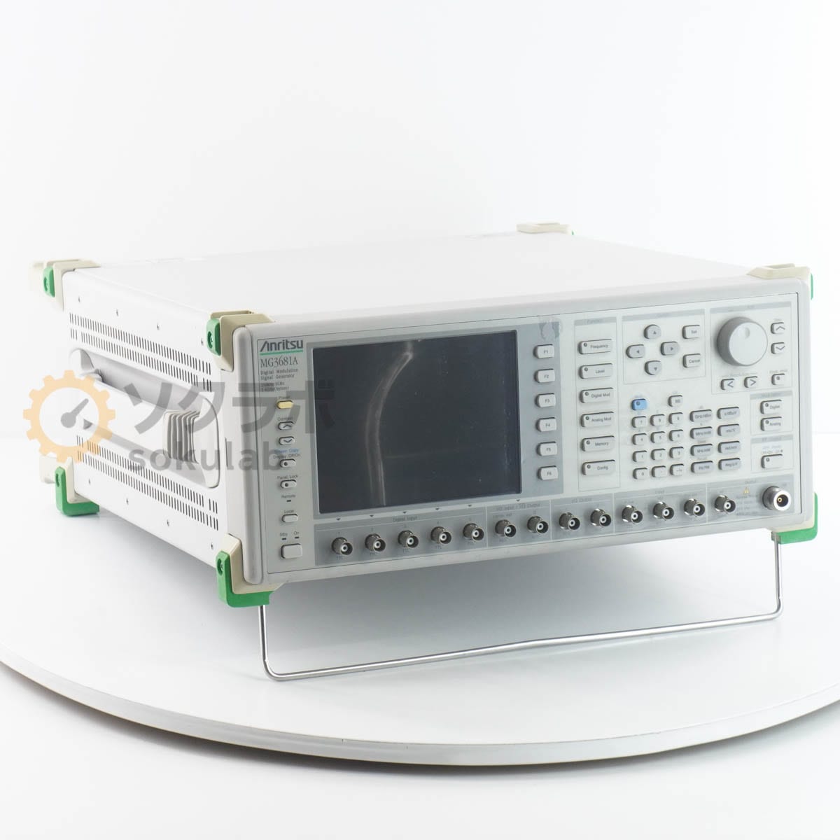[JB]USED �ݾڤʤ� Anritsu MG3681A Digital Modulation Signal Generator �ǥ�������Ĵ����ȯ���� �����ʥ른���ͥ졼����...[07990-0006]