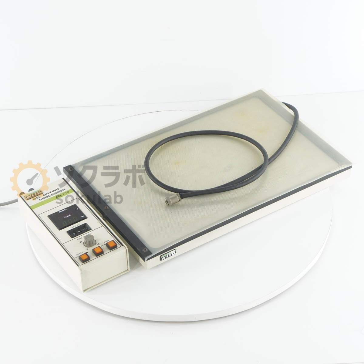 [DW]USED 8���ݾ� ATTO AE-3700 GEL DRYING PROCESSOR ���봥������ [08101-0002]