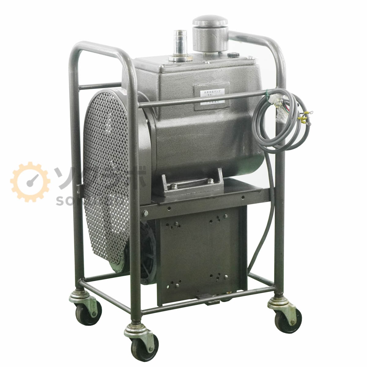 [JB]USED �ݾڤʤ� �������� SATO VAC ��ƣ���� TSW-650 ���� �����ݥ�� Vacuum Pump [08101-0008]