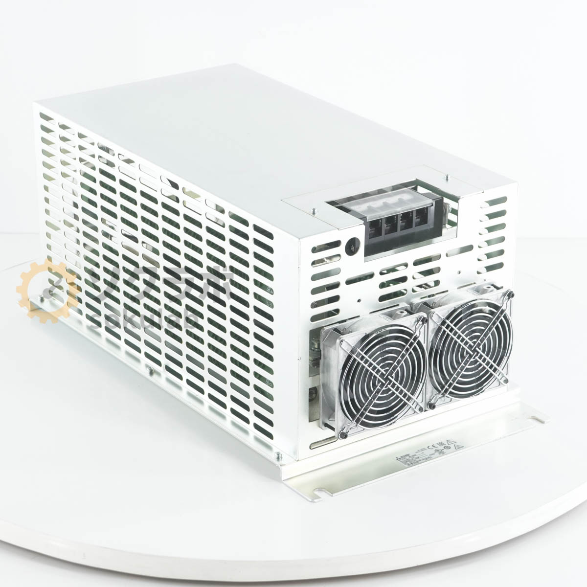 [PG]USED 8���ݾ� 2������ MITSUBISHI MR-RB9F AC SERVO AC������ MELSERVO �������ץ���� [07913-0008]